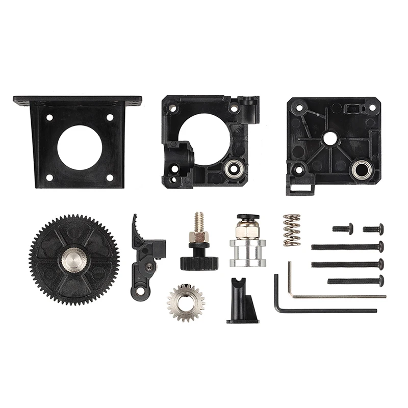 Титановый Экструдер 3D принтер запчасти для V6 Hotend J Head Bowden Монтажный кронштейн 1 75
