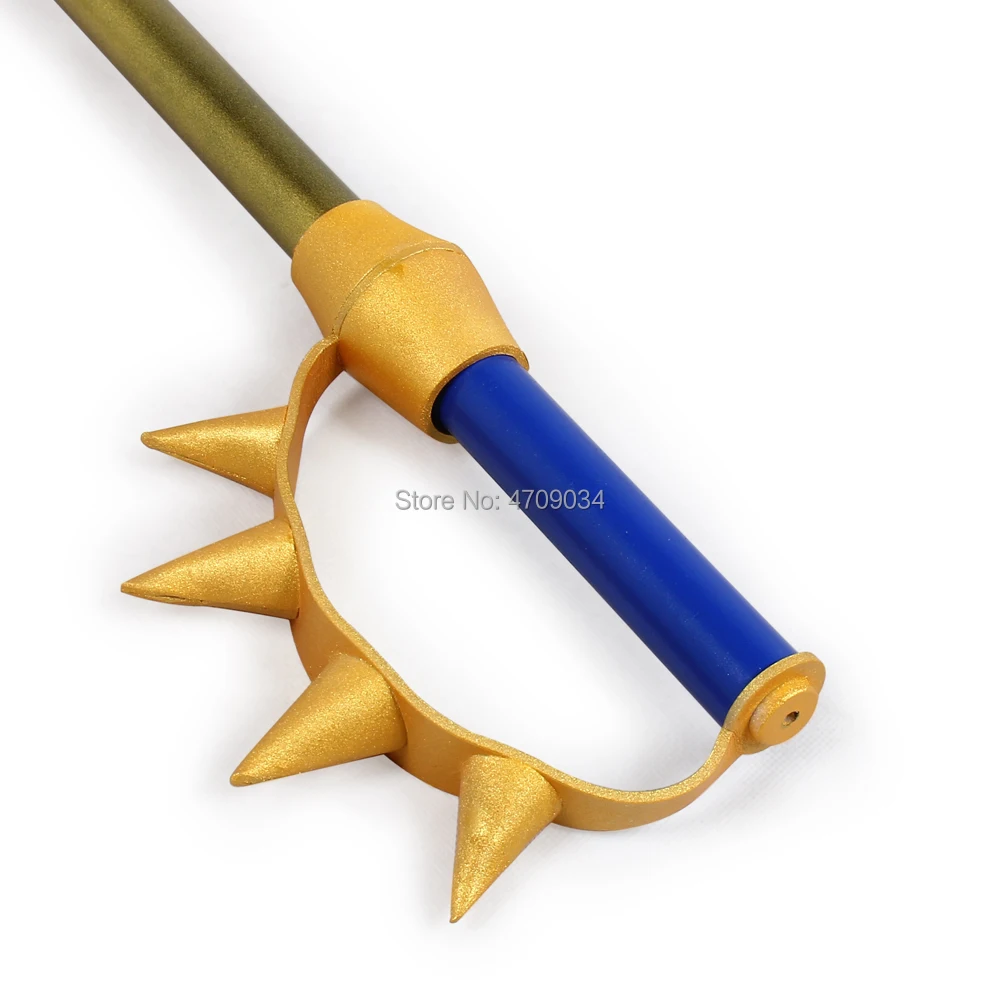 Реквизит для косплея из семерых грехов Escanor Divine Axe Rhitta Реплика оружия|Реквизит