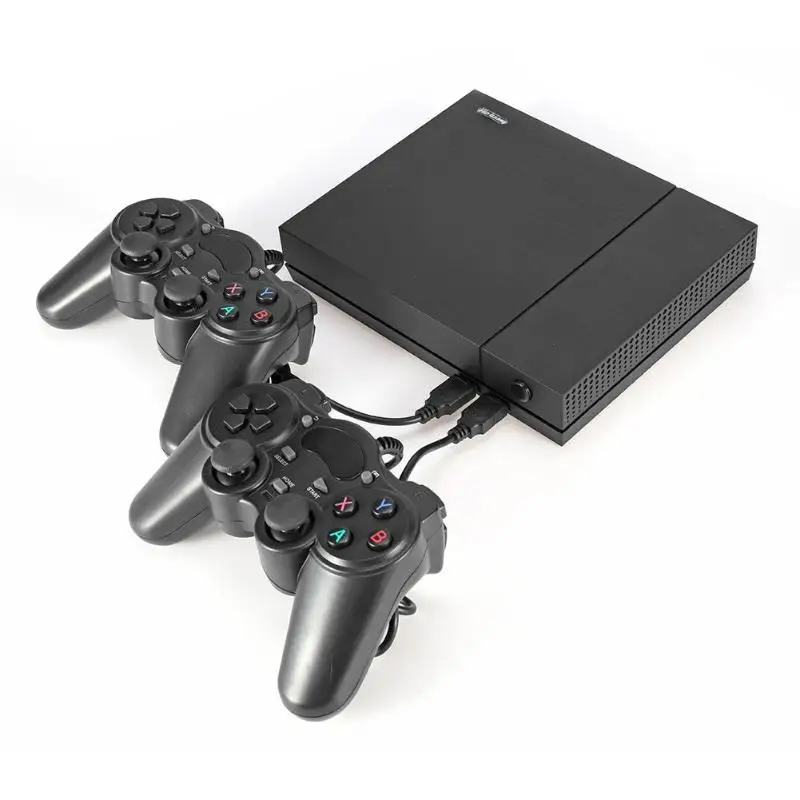 

HD Retro Game Video Console Support 4K HDMI TV Output Built In 800 Games for CPS1 CPS2 Handheld Game Machine with 2Pcs Gamepads