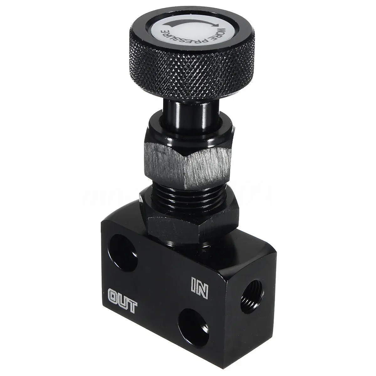 

Adjustable Brake Proportioning Bias Valve Knob Style Suit Disc Drum 1/8 Npt