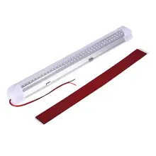 Buy 6PCS 12V-85V 72LED Indoor Lamp Tube Bakery Lamp Tube Car Overhaul Lighting Lamp Free Shipping