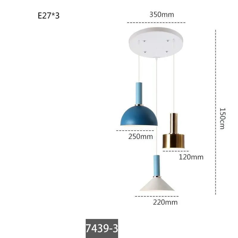 Colgante Lighting Lampade люстра современный дизайн светильник Лофт Декор Lampen декор Дом