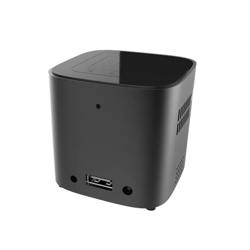  Newest Mini Projector Pocket Projector Android 7.1 Os For Full Hd 1080P Portable Dlp Bluetooth With