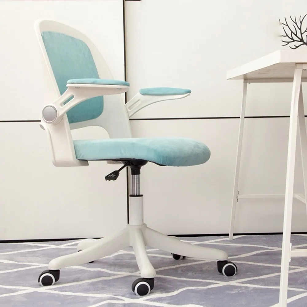 

new Computer Household Modern Concise To Work In An Office Lift Swivel Student Write Bow Desk Chair