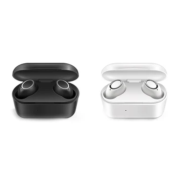 

Stereo Sound V5.0 Portable Wireless Touch Earbud Headset Bluetooth With Charge Case Earphone