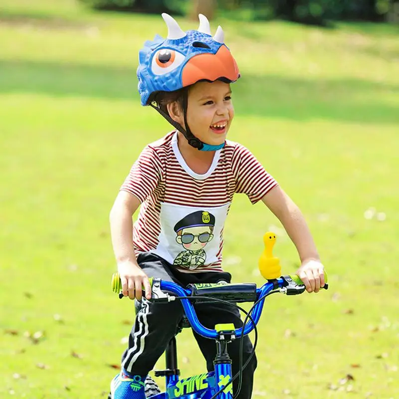

Children's Riding Helmet Stroller Roller Skating Helmet Boy And Girl Cartoon Half Helmet Bicycle Helmet Outdoor Supplies