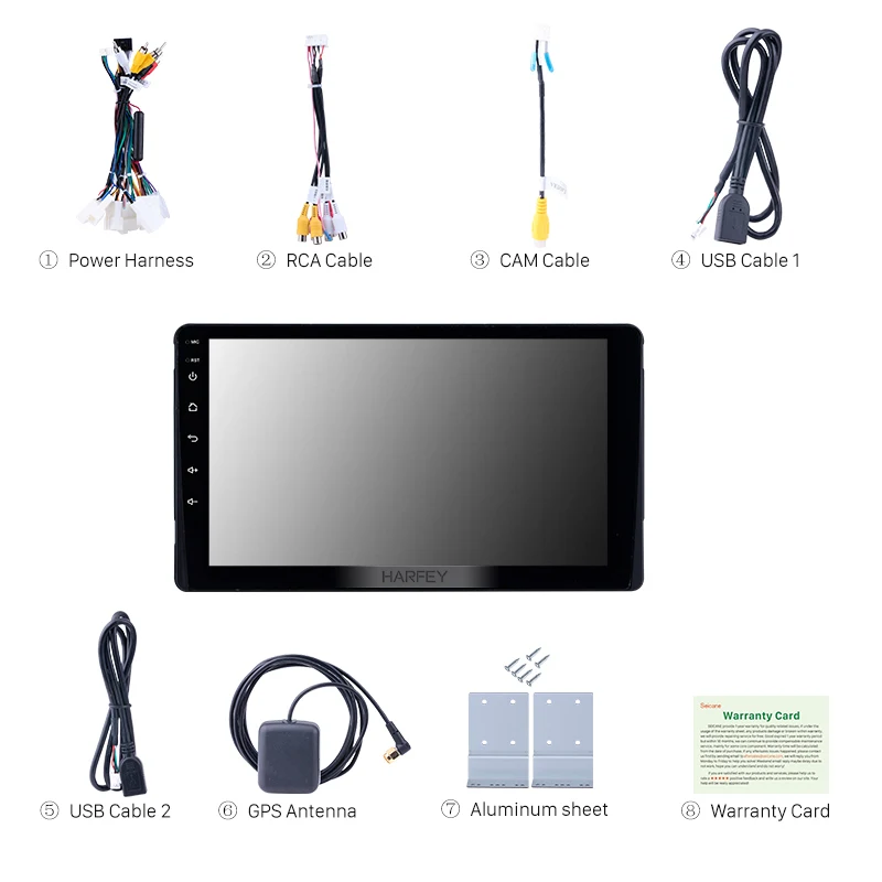 Flash Deal Harfey Stereo HD GPS Navi 8 core 9" Head Unit Android 8.1 For TOYOTA Sienna 2015 Autoradio Player Support Steering Wheel Control 3 Flash Deal Harfey Stereo HD GPS Navi 8 core 9" Head Unit Android 8.1 For TOYOTA Sienna 2015 Autoradio Player Support Steering Wheel Control 3
