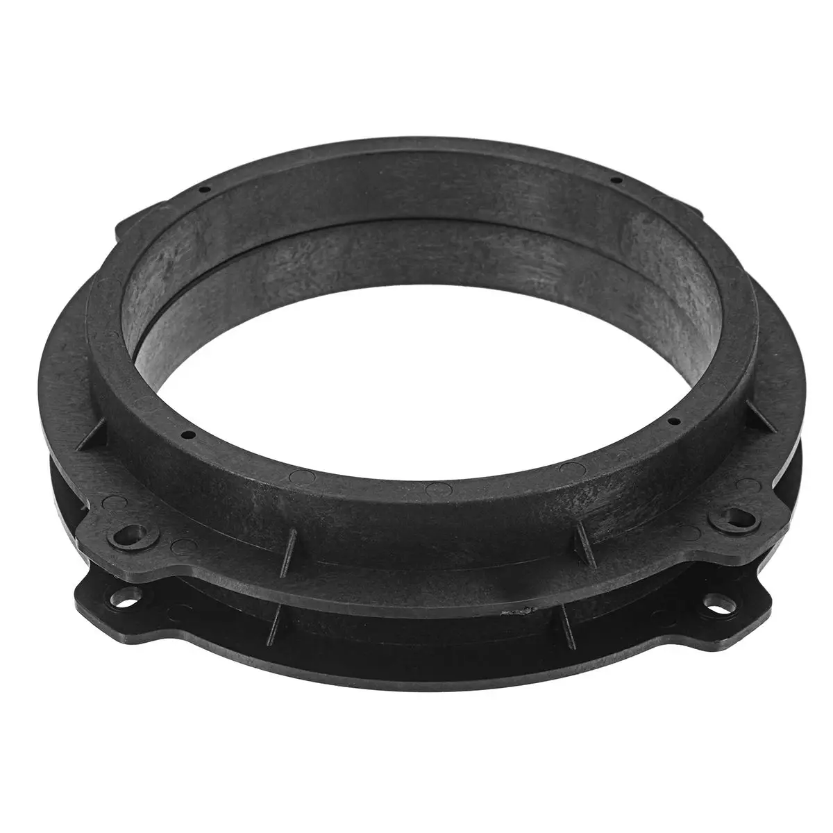  2x 6.5 inch Car Front Door Speaker Mat Adapter Plates Bracket Spacers Ring for Hyundai ix20 ix25 ix