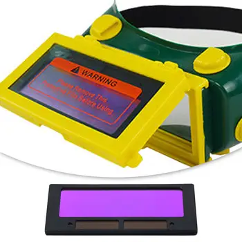 

New Solar eye mask filter lens auto darkening welding mask helmet welder cap welding lens for welding machine plasma cuting tool