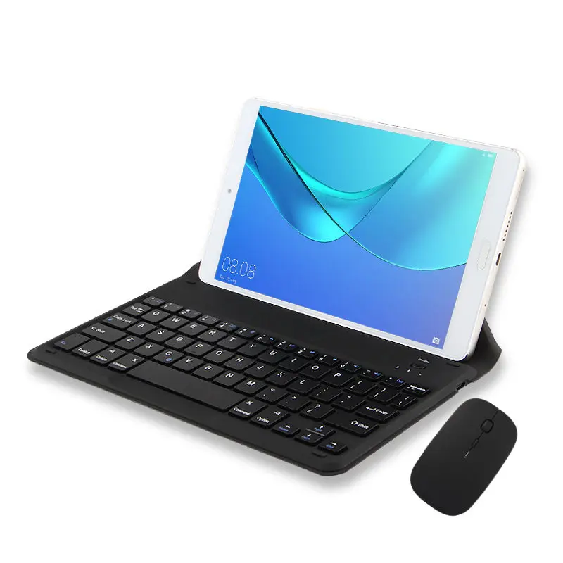Bluetooth клавиатура для Samsung Galaxy Tab S Pro 8 4 &quotT700 T705 беспроводная планшетов чехол