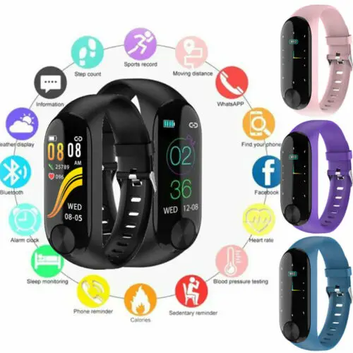 which fitbit takes blood pressure