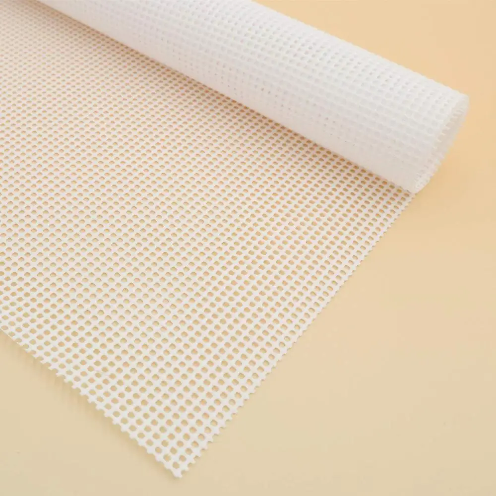 

Bluedrop silicone dehydrator sheets non stick dim sum mesh fruit dry screen food grade reusable dumpling mesh 356x356mm 5-pack