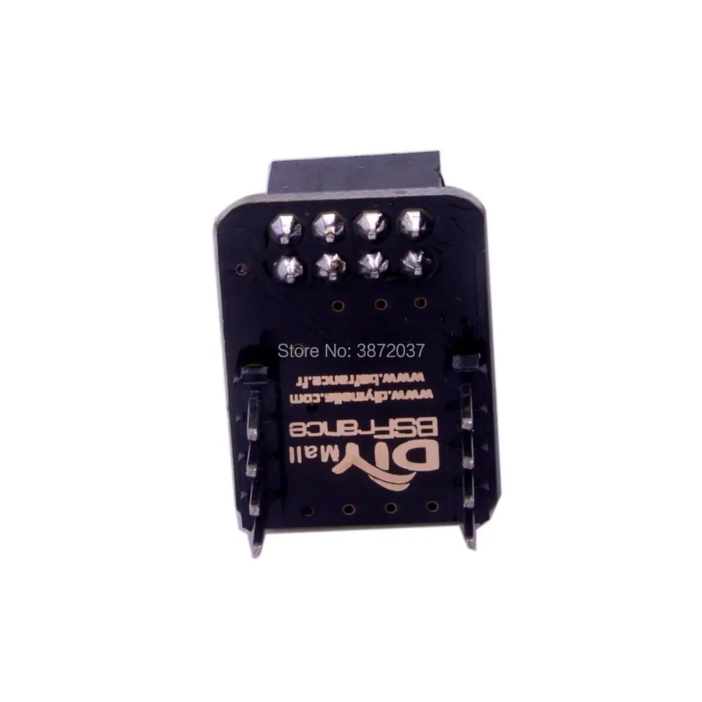 Adaptador de Placa Universal Pol. Diymall Pcb para Esp8266 segundo Módulo de Fuga Serial Wifi - Image 4