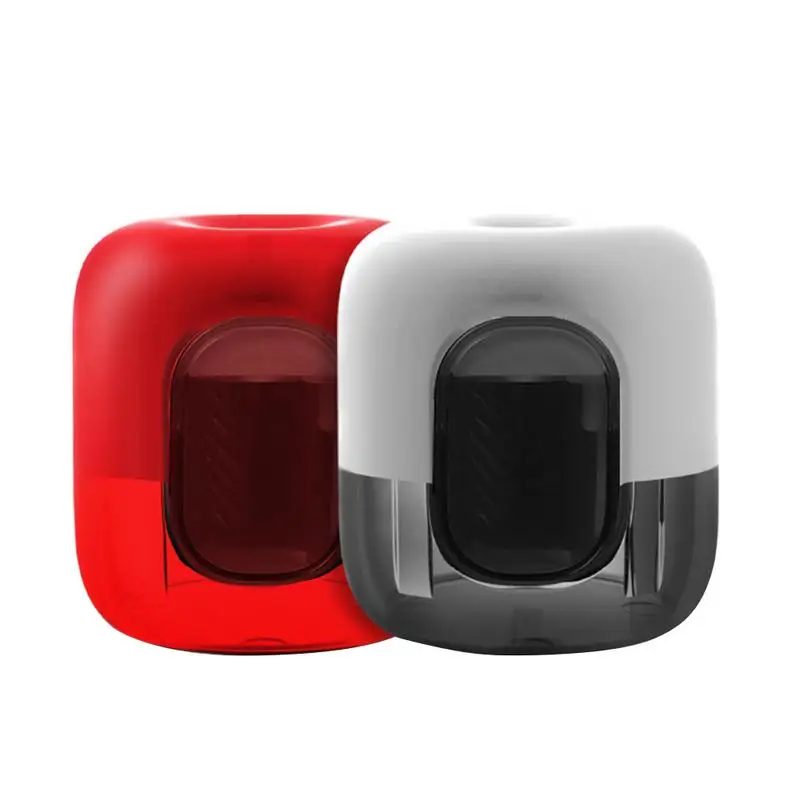 

USB Electric Color Spiral Cutter Pencil Sharpener Children Students Adults And Artists Office Stationery Smart Pencil Tool