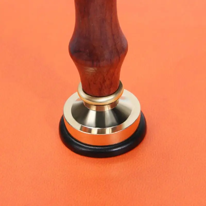  Ancient Mythology Pattern Metal Sealing Wax Stamps Toys Wood Handle Antique Wedding Invitations Wax - 32949432281