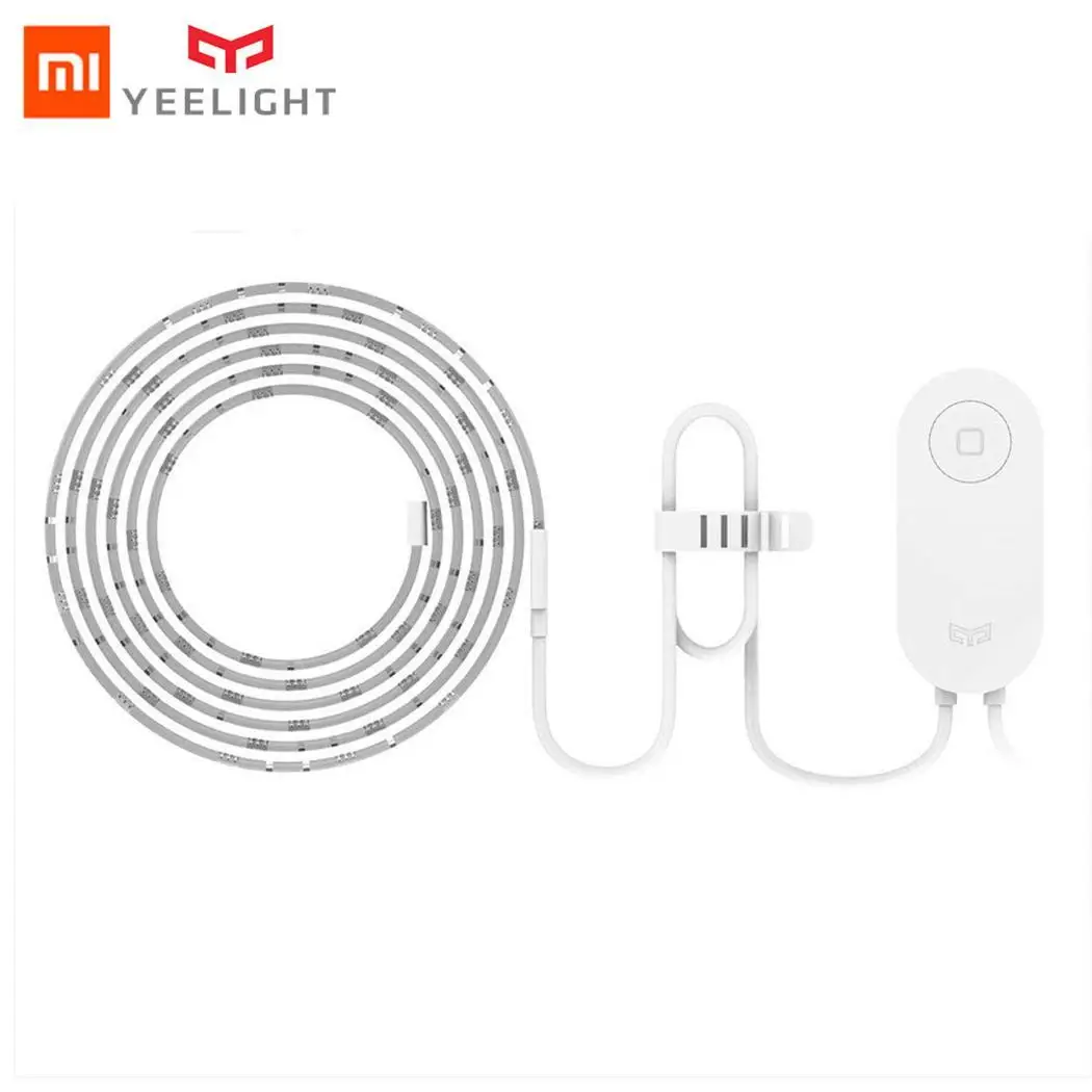 

RGB Extended Version LED Smart Light Strip Smart Home Lighting