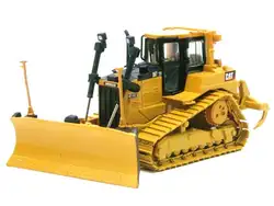 Norscot 1:50 весы Caterpillar Cat D7E трек-Тип трактора 55224 литья под давлением модель