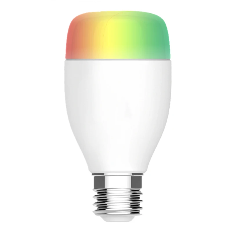 

MXQ Smart WIFI bulb regulates lamp brightness and color with timing function