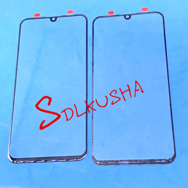 

10Pcs Front Outer Screen Glass Lens Replacement Touch Screen For Huawei P smart 2019 POT-LX1 POT-LX1AF POT-LX2J POT-LX1RUA