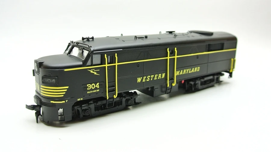 

1/87 Ho Train Model Alloy Plastic Antique Locomotive FA1/2 With Light Collection Gift Sand Table Model Toy Free Shipping