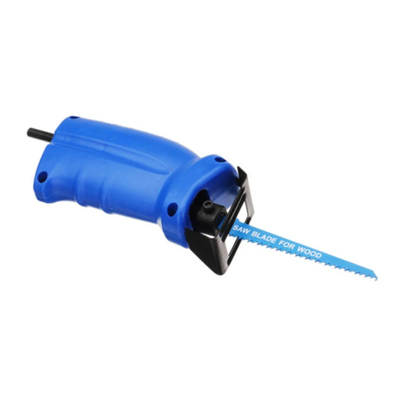 

1*Reciprocating Saw Adapter Portable Reciprocating Saw Adapter Changed Electric Drill Into Reciprocating Saw