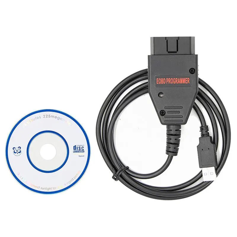 Eobd2 Flasher Galletto 1260 кабель авто чип тюнинг интерфейс перекарта программатор