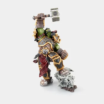 

Tribe Thrall Cartoon Figure WOW Game Movie Model Lovely Action Figures Collectible Model Kids Toys