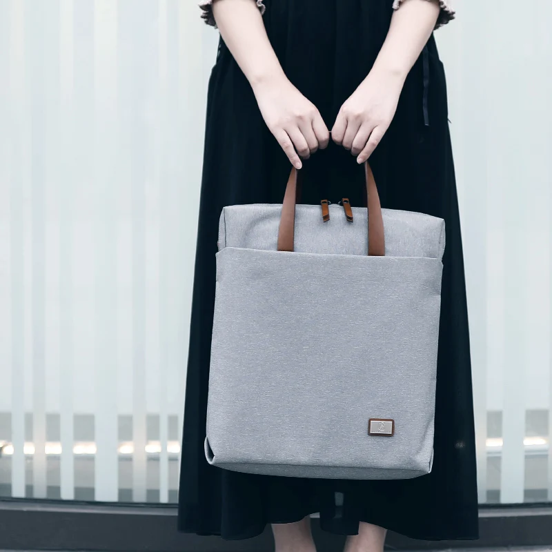 Dpark Nieuwe Groep Serie 13/14/15 inch Draagbare Handtas Notebook Tas Schouder Messenger Laptop Case Tassen casual Tote Bag Dpark Nieuwe Groep Serie 13/14/15 inch Draagbare Handtas Notebook Tas Schouder Messenger Laptop Case Tassen casual Tote Bag
