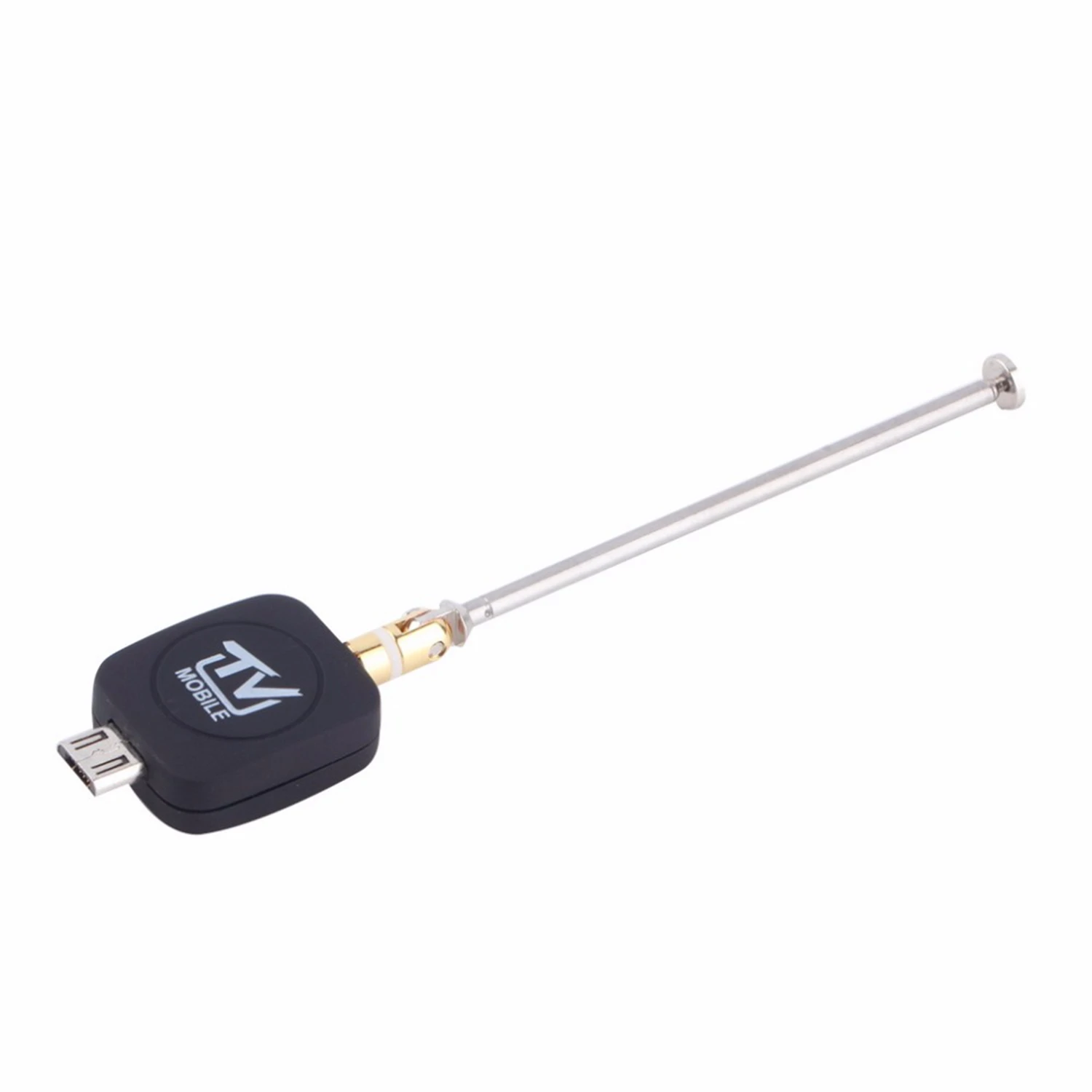 ТВ тюнер Micro Usb Dvb T для мобильных телефонов ресивер с антенной Android смартфонов