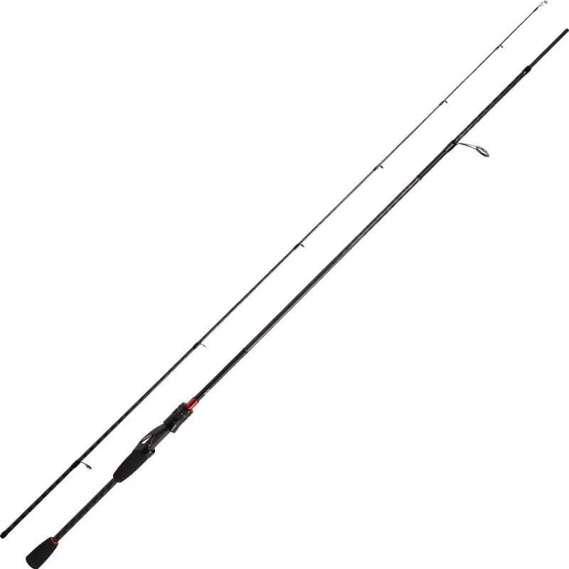 TSURIONOYA хакер углеродная Удочка MF Action2 SectionUL/L/ML/M PowerFUJI аксессуары для приманки