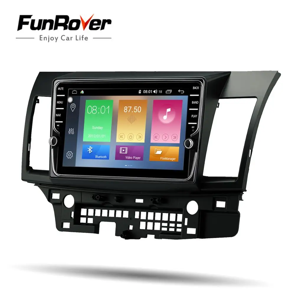 Perfect Funrover Octa 8 core android 9.0 2 din car radio multimedia stereo For Mitsubishi Lancer 2007-17 DSP car gps navigation DSP SIM 3 Perfect Funrover Octa 8 core android 9.0 2 din car radio multimedia stereo For Mitsubishi Lancer 2007-17 DSP car gps navigation DSP SIM 3
