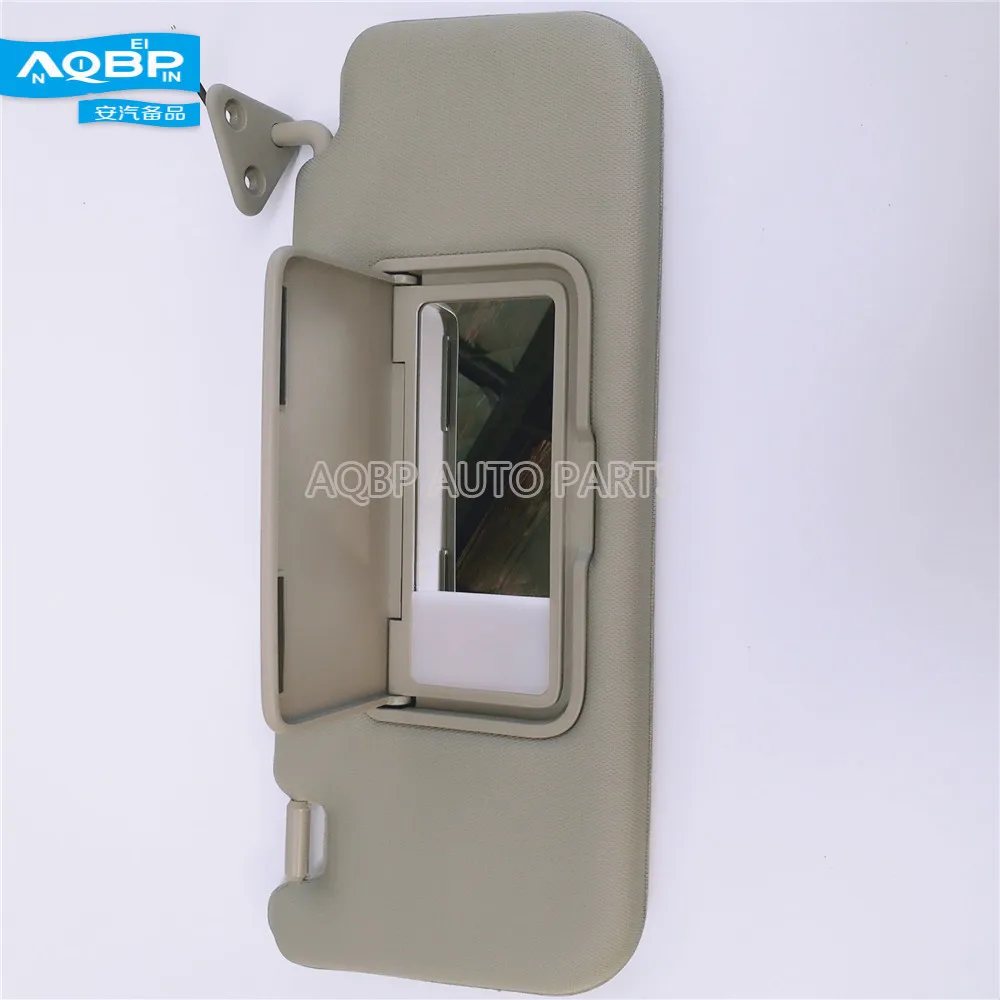 

Sun Visor 5702040u7154 Application for JAC J5 auto windshield sunshade China