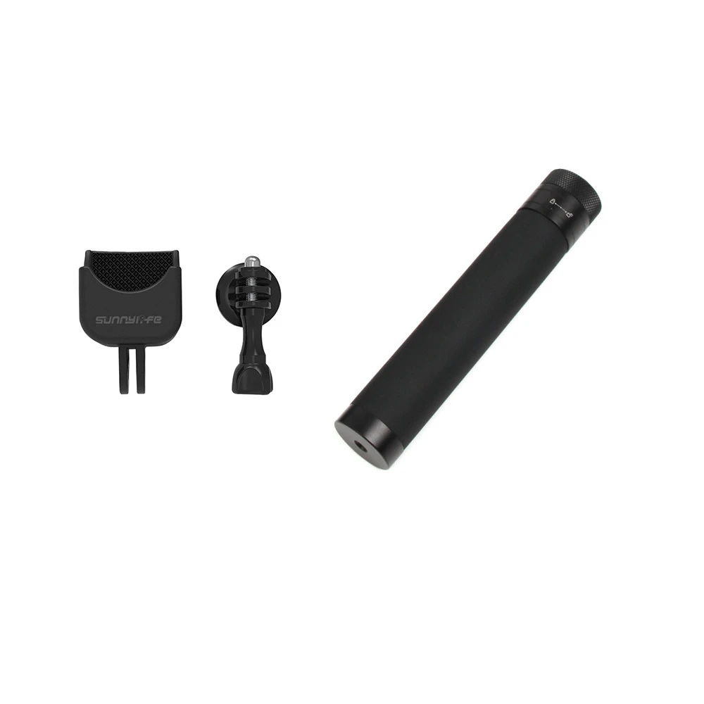 

For DJI OSMO Pocket Gimbal Extension Rod Stick & 1/4 180 Degree Multiple Adapter Mount Accessories 2019 High Quality