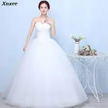 Plus Size Lace Fashionable Ball Gown Dress Simple Bride Gowns Vintage Dresses 2018 Vestido Robe De Mariee Noiva Plus Size Lace Fashionable Ball Gown Dress Simple Bride Gowns Vintage Dresses 2018 Vestido Robe De Mariee Noiva