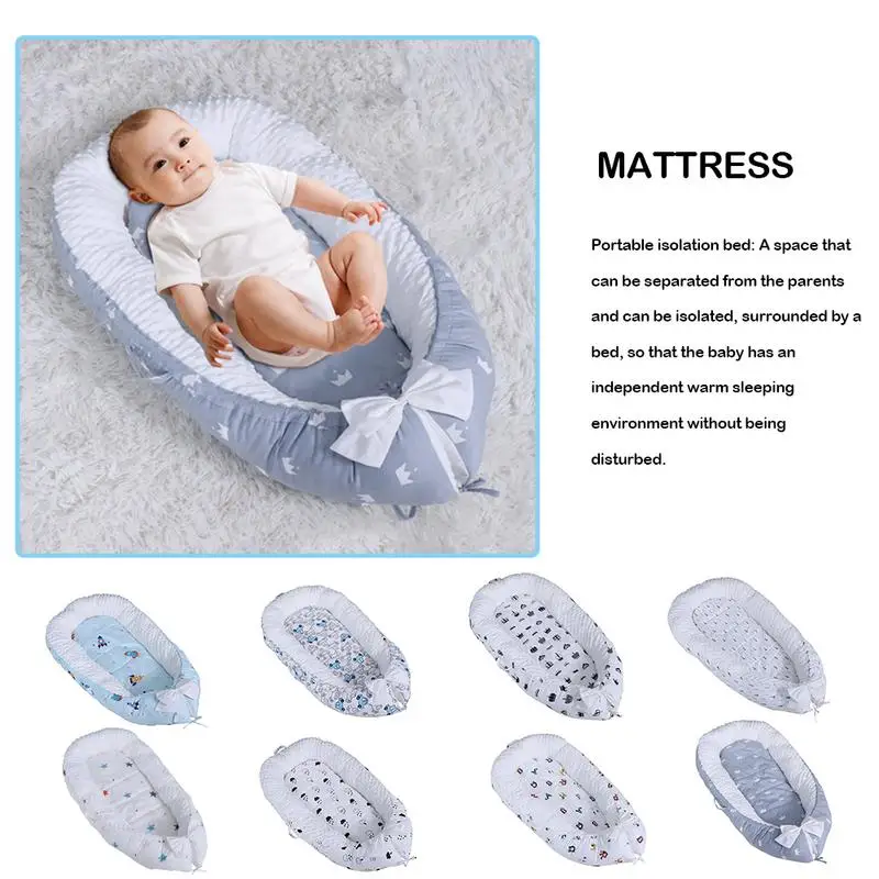 baby bed like womb