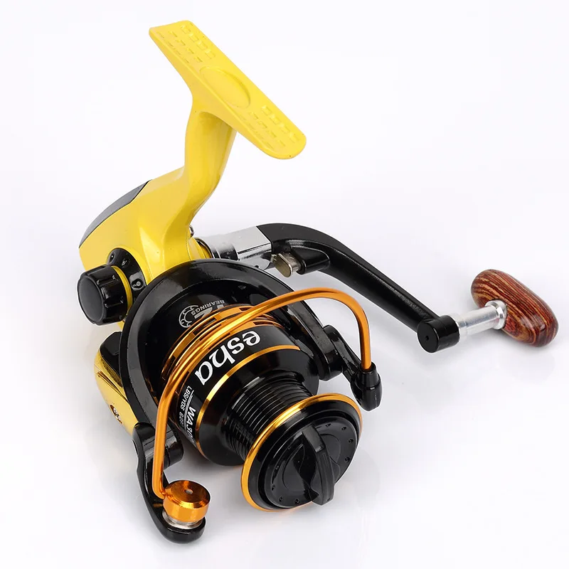 Рыболовные катушки Vissen Hengelsport Ryobi с металлической головкой круглая проволочная