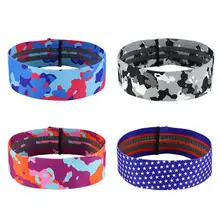 Эспандеры для упражнений противоскользящие латексные нитки Йога Сопротивление Петли рабочие полосы для фитнеса йога фитнес оборудование