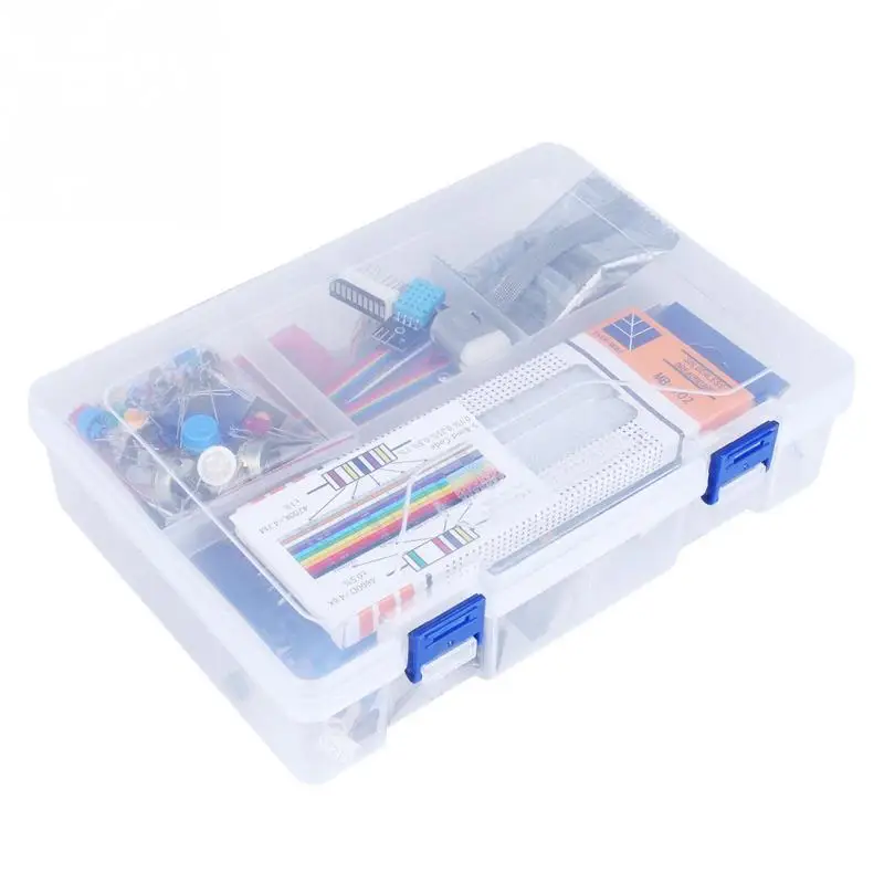 

Quality Top Ultimate Starter Kit for Version Learning Suite With Plastic Box 1 set