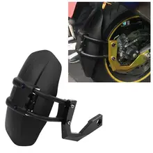 Motorcycle CNC Aluminum Rear Fender Mud Guard Mudguard Cover for Kymco AK550