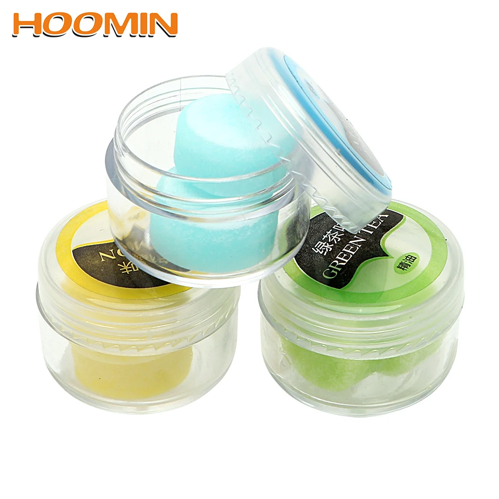 

HOOMIN 2Pcs Air Freshener Perfume Solid Pill Perfume Replacement Diffuser Oil Fragrance Pad Fragrance