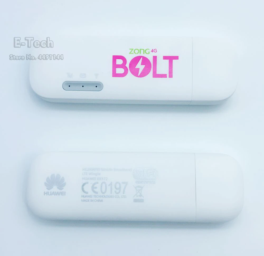 Оригинальный Huawei E8372 E8372h 153 150mbps 4G Wifi USB разблокированный модем LTE ключ поддержка 10
