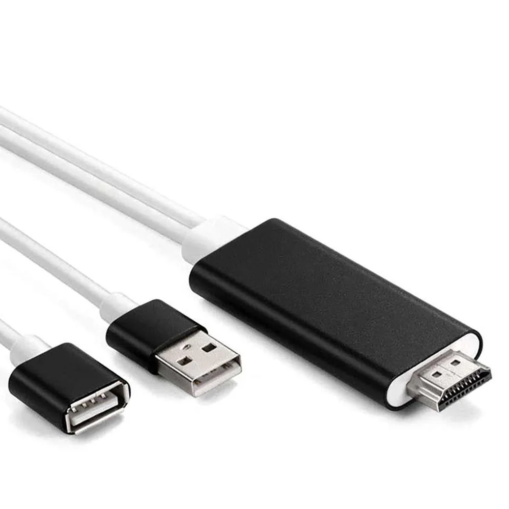 1 M Кабель HDMI 1080 P AV HD ТВ адаптер видеокабель шнур провода для LG K20 + плюс телефона