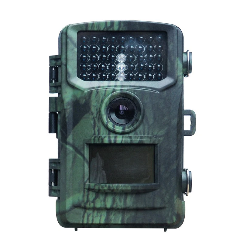 

Full HD 12MP 1080P Night Vision Camera IP54 Waterproof Trap Hunting Camera Portable Hunting Accessories DL-1 2.4" Screen