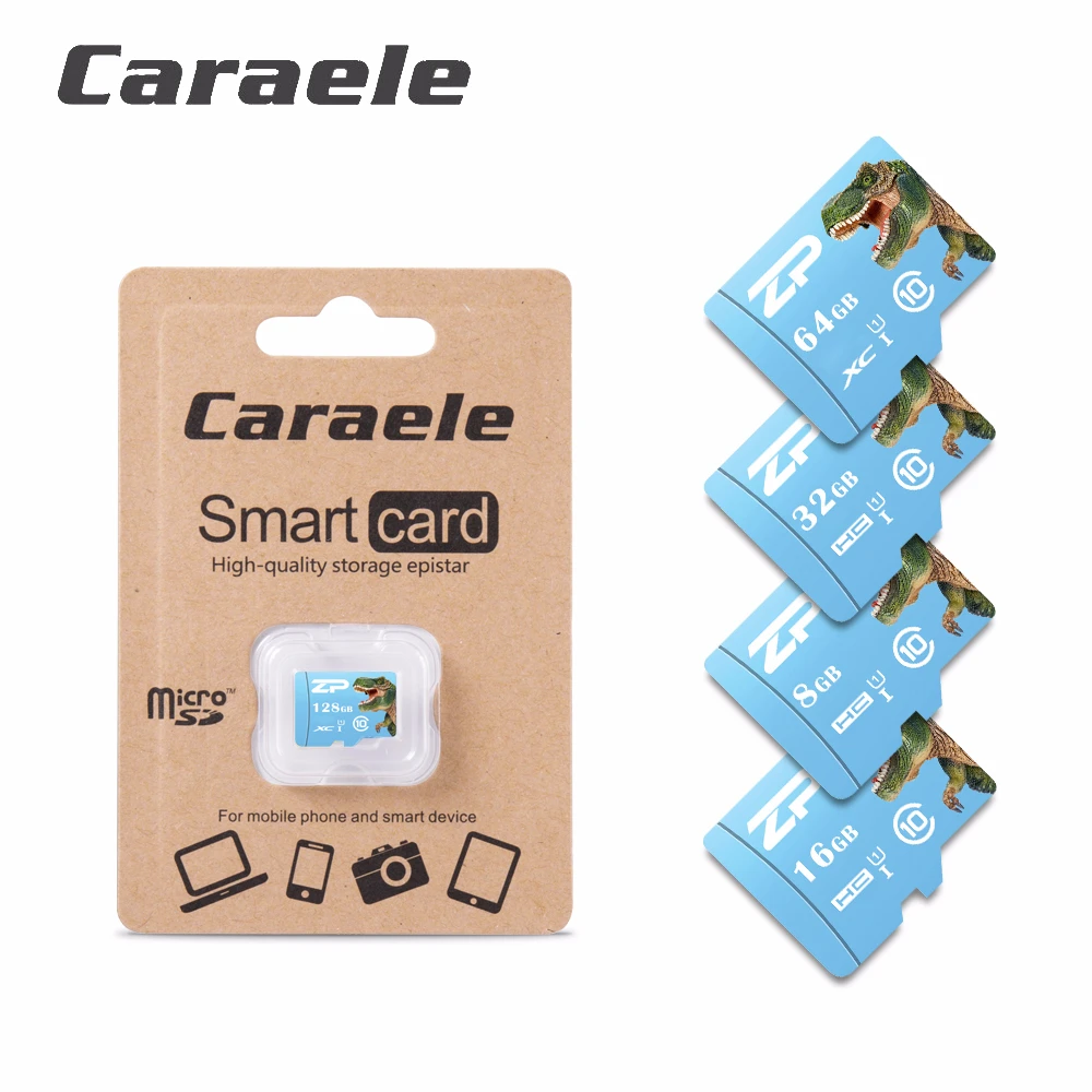 Caraele Ultra micro SD card 8GB 16GB 32GB 64GB 128GB microSDXC UHS-I Memory Card TF For Smartphone APP Performance | Компьютеры и офис