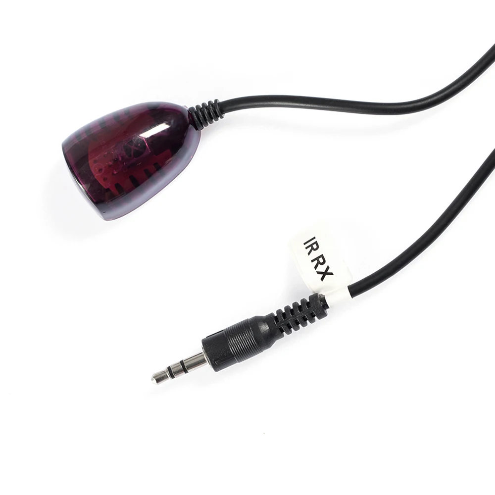 

1.2m/4ft IR Sensor Module Infrared Remote Receiving Line TV Receiver Repeater External Extender for Remote Control Systems