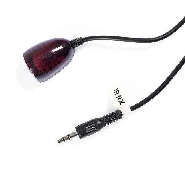 1.2m/4ft IR Sensor Module Infrared Remote Receiving Line TV Receiver