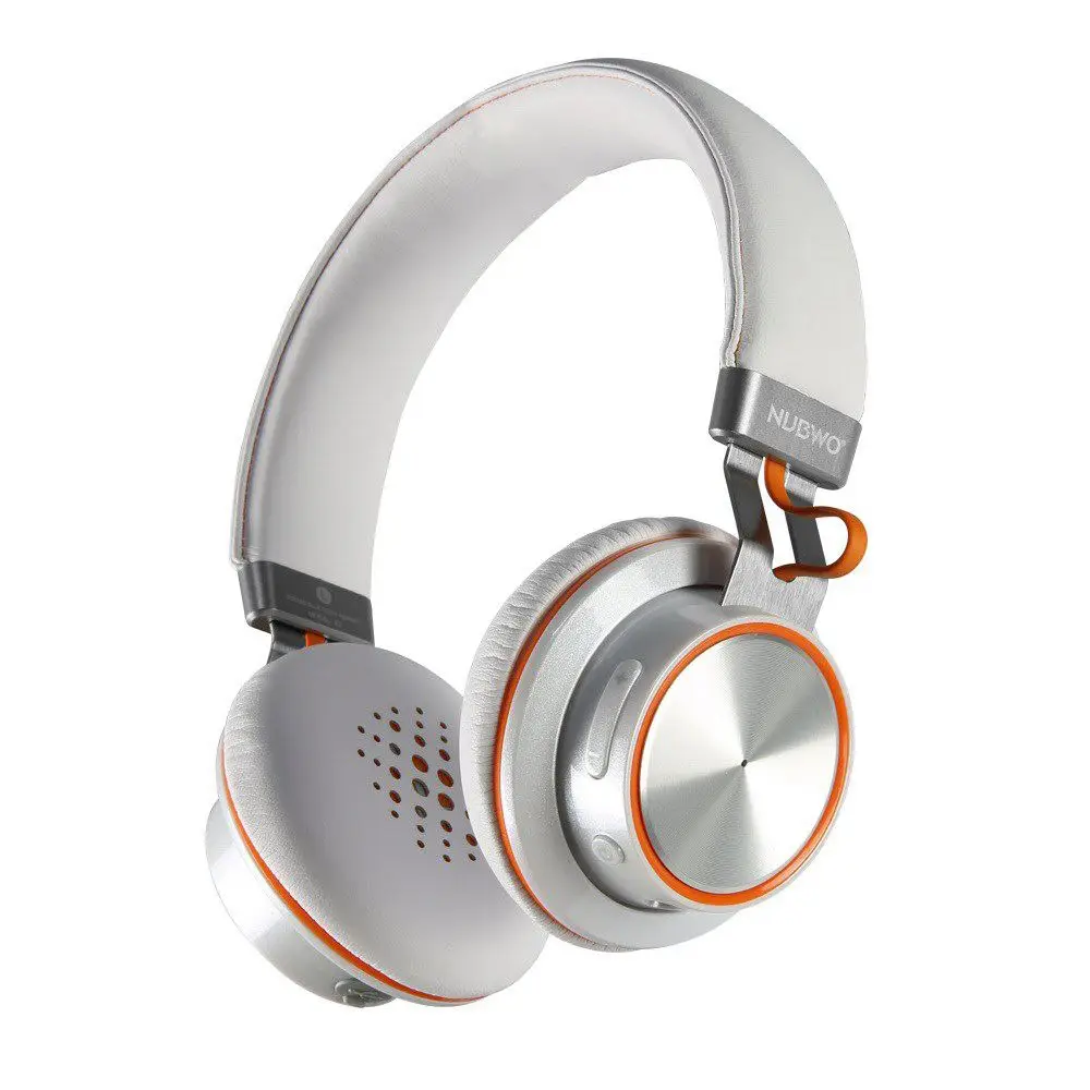 NUBWO S2 Bluetooth Headphones Wireless+Wired Over Ear Stereo Surround