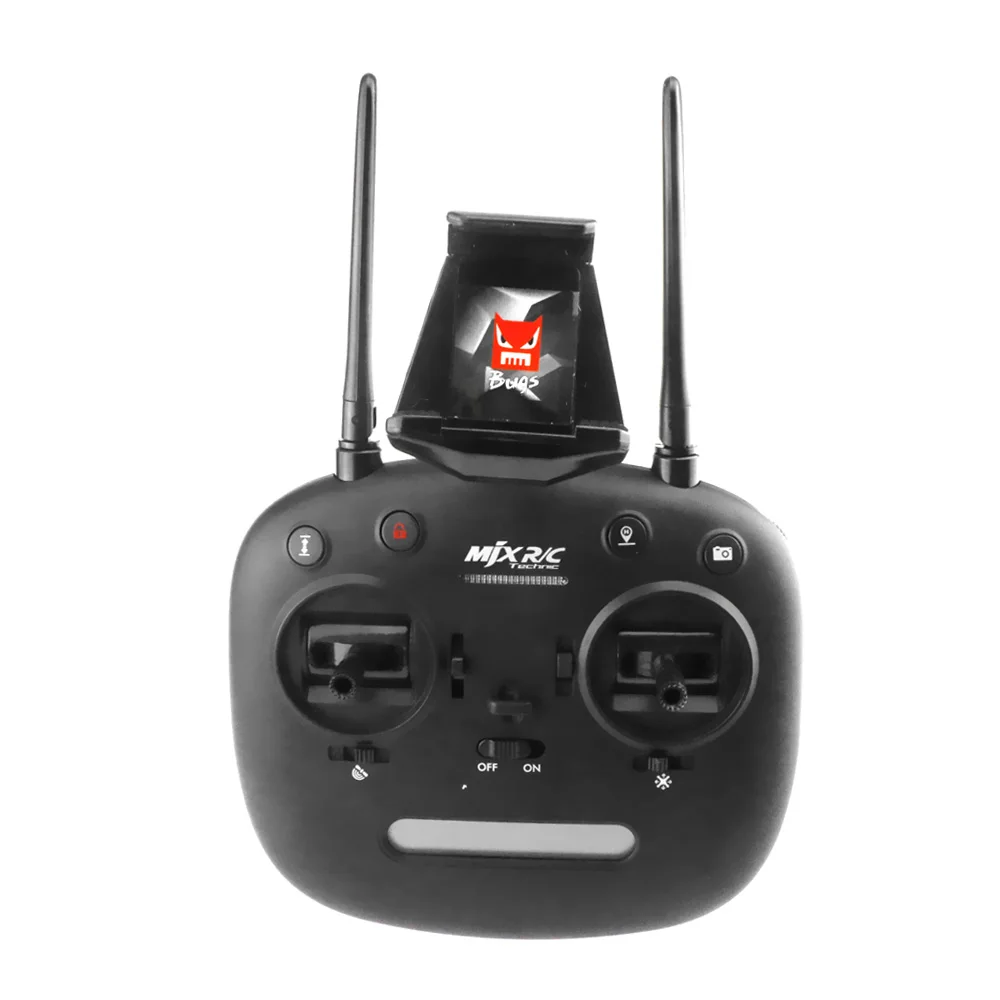 MJX ошибки 5 Вт (B5W) WiFi FPV 1080 P камера/Waypoints/точка интерес/высота удержания/один ключ