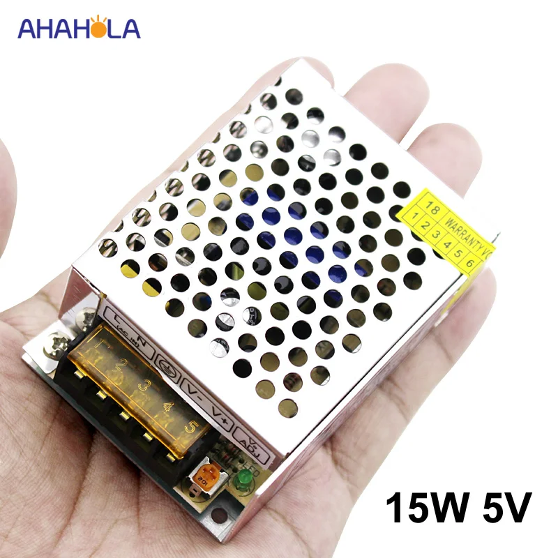 5 V fuente de alimentación 3a 15 W fuente de alimentación Ac-Dc 220 V a 5 V Smps potencia de conmutación fuente de alimentación 5 V ac dc fuente de alimentación 5 V fuente de alimentación 3a 15 W fuente de alimentación Ac-Dc 220 V a 5 V Smps potencia de conmutación fuente de alimentación 5 V ac dc fuente de alimentación