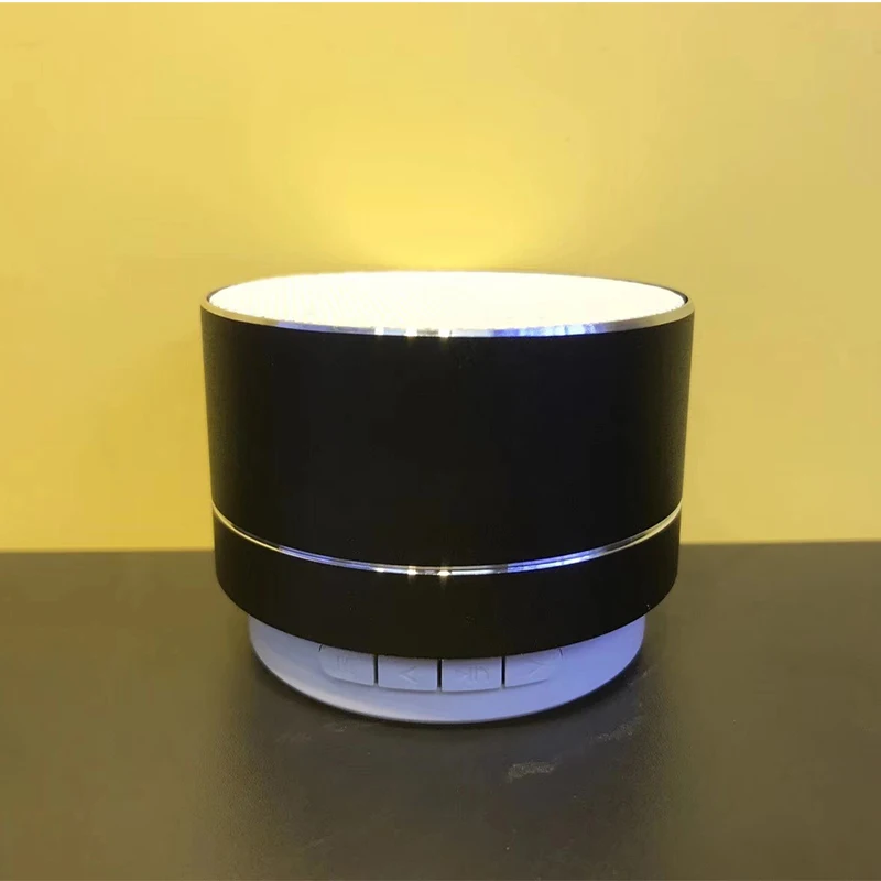 Мини беспроводной Bluetooth Портативный Стереодинамик динамик s Мобильный сабвуфер